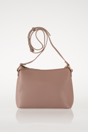 Torebka w odcieniach brązu