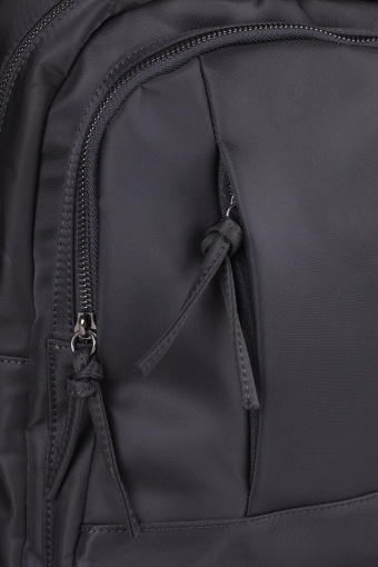 Czarny plecak Czarny plecak