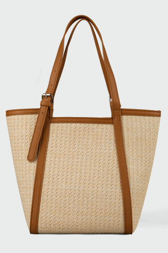 Torebka typu shopper