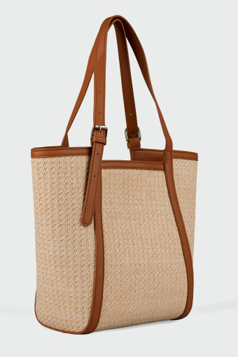 Torebka typu shopper