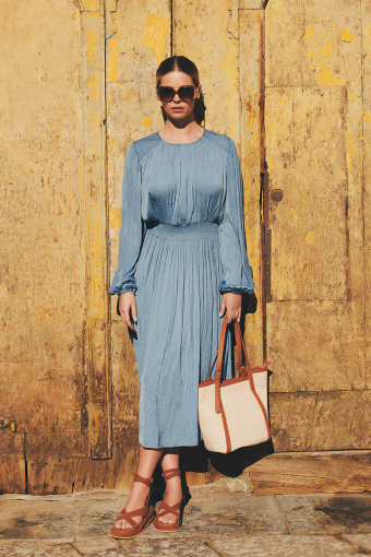 Torebka typu shopper