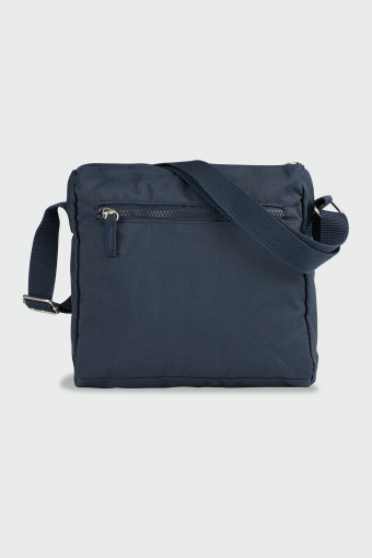 Niewielka, granatowa listonoszka