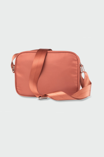 Torebka w jasnobrązowym kolorze Torebka w jasnobrązowym kolorze