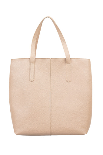 Torebka shopperka, beż