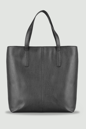 Klasyczna, czarna torebka