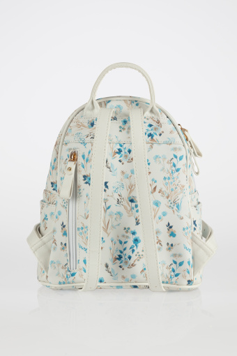 Stylowy plecak z nadrukiem