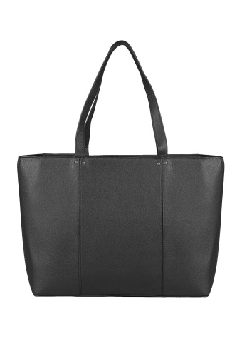 Torebka shopper w czarnym kolorze