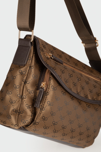 Torebka nylonowa logomania