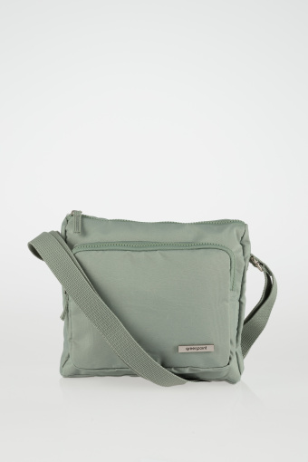 Mała zielona torebka  Mała zielona torebka