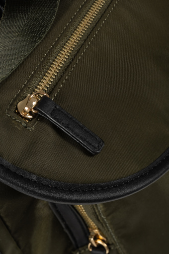 Casualowa torebka w kolorze khaki Casualowa torebka w kolorze khaki