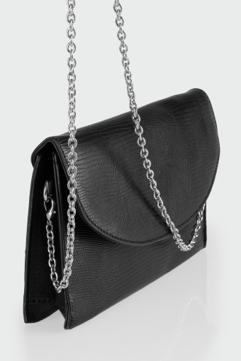 Mała torebka kopertówka