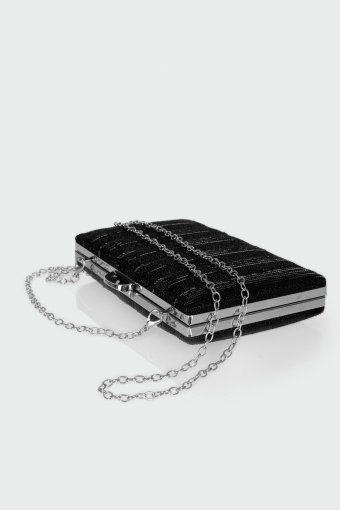 Torebka wizytowa z cekinami