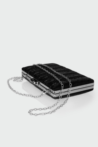 Torebka wizytowa z cekinami