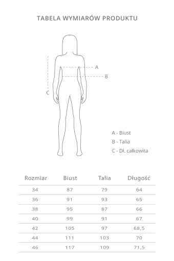 Czarny taliowany żakiet