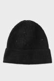 Czapka beanie z cekinami