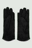 Klasyczne rękawiczki, czarne