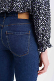 Casualowe jeansy slim fit