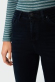 Jeansowe denimowe spodnie