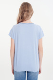 Top w kolorze baby blue