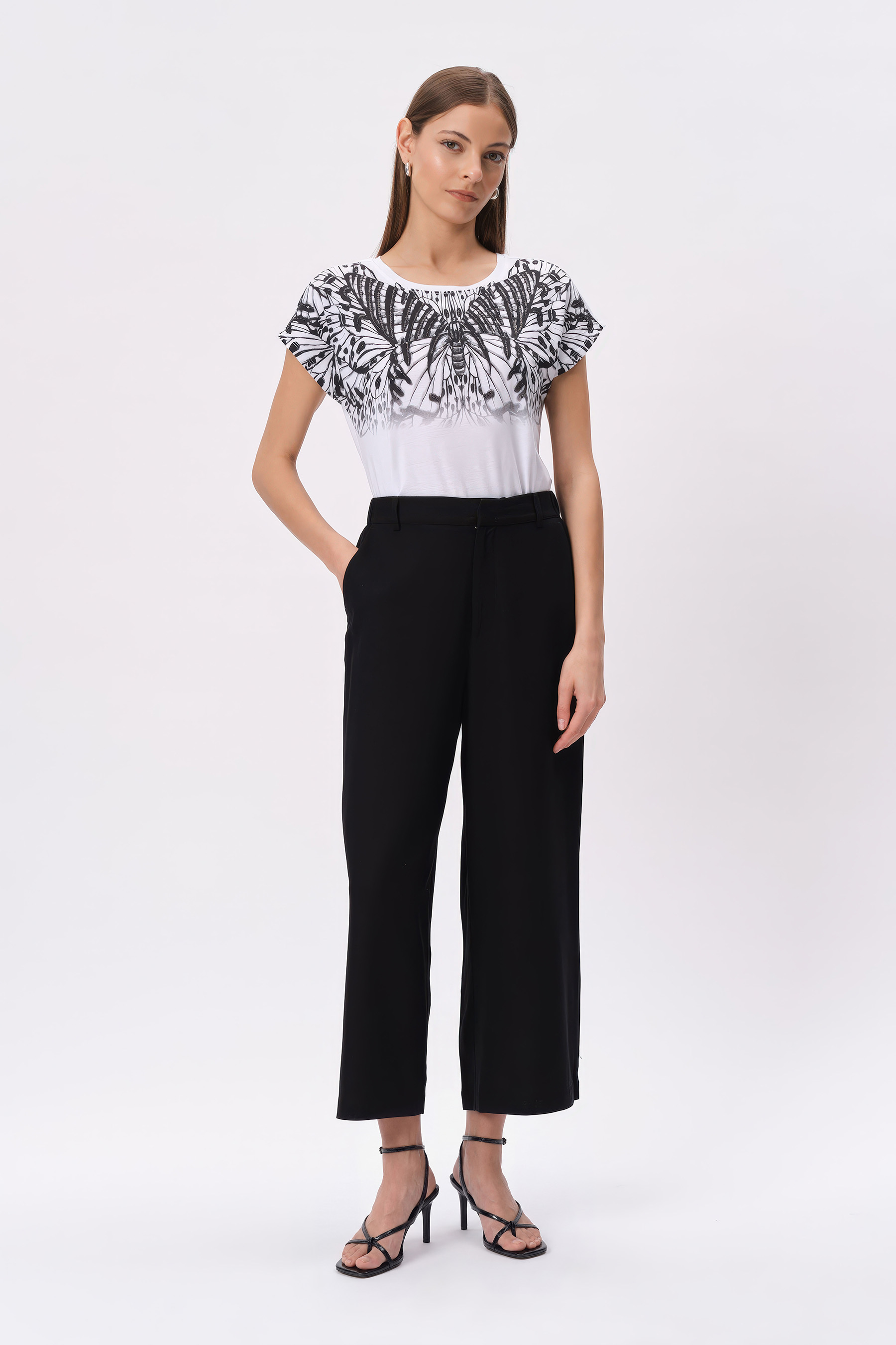 Top z nadrukiem Greenpoint