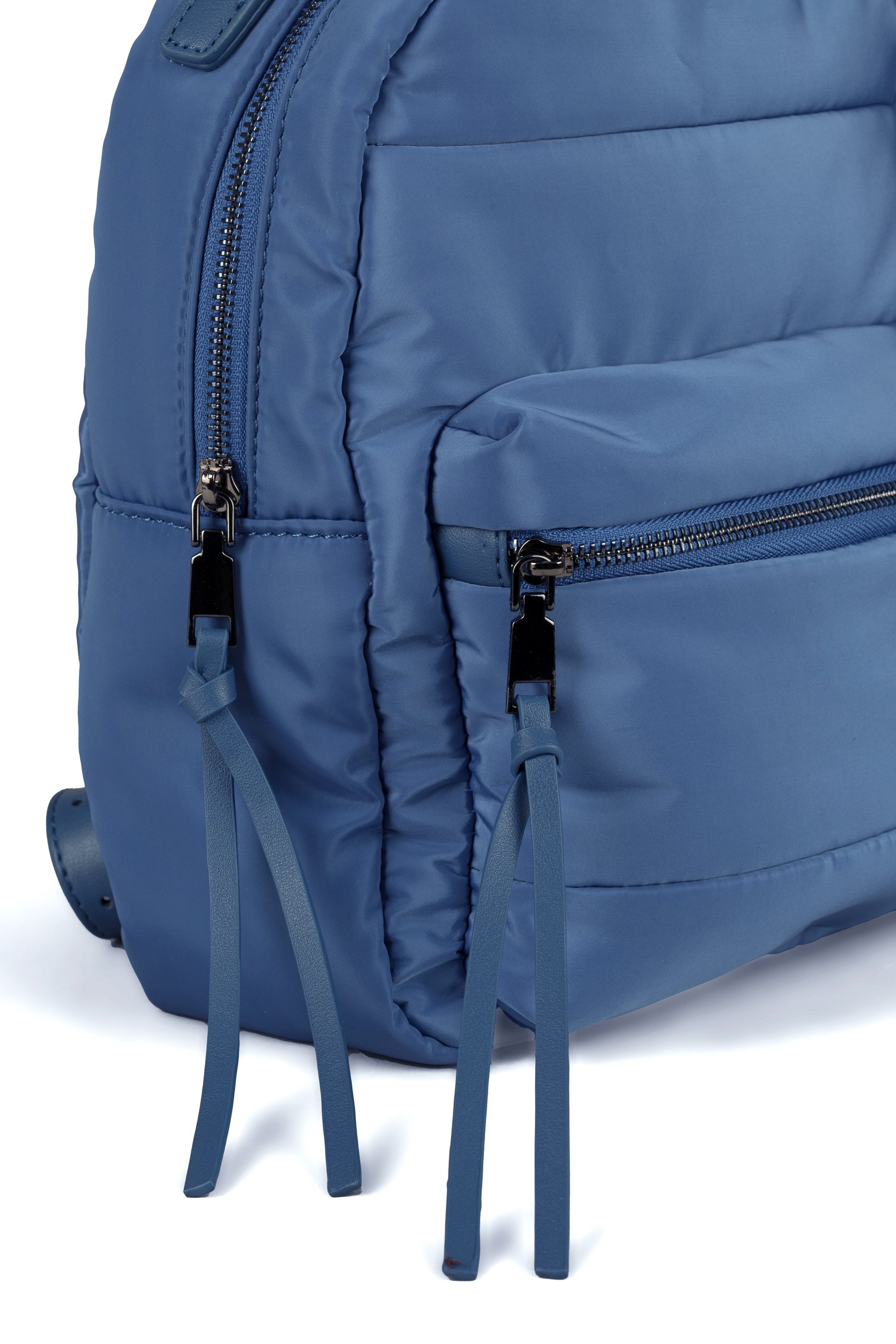 Niebieski plecak